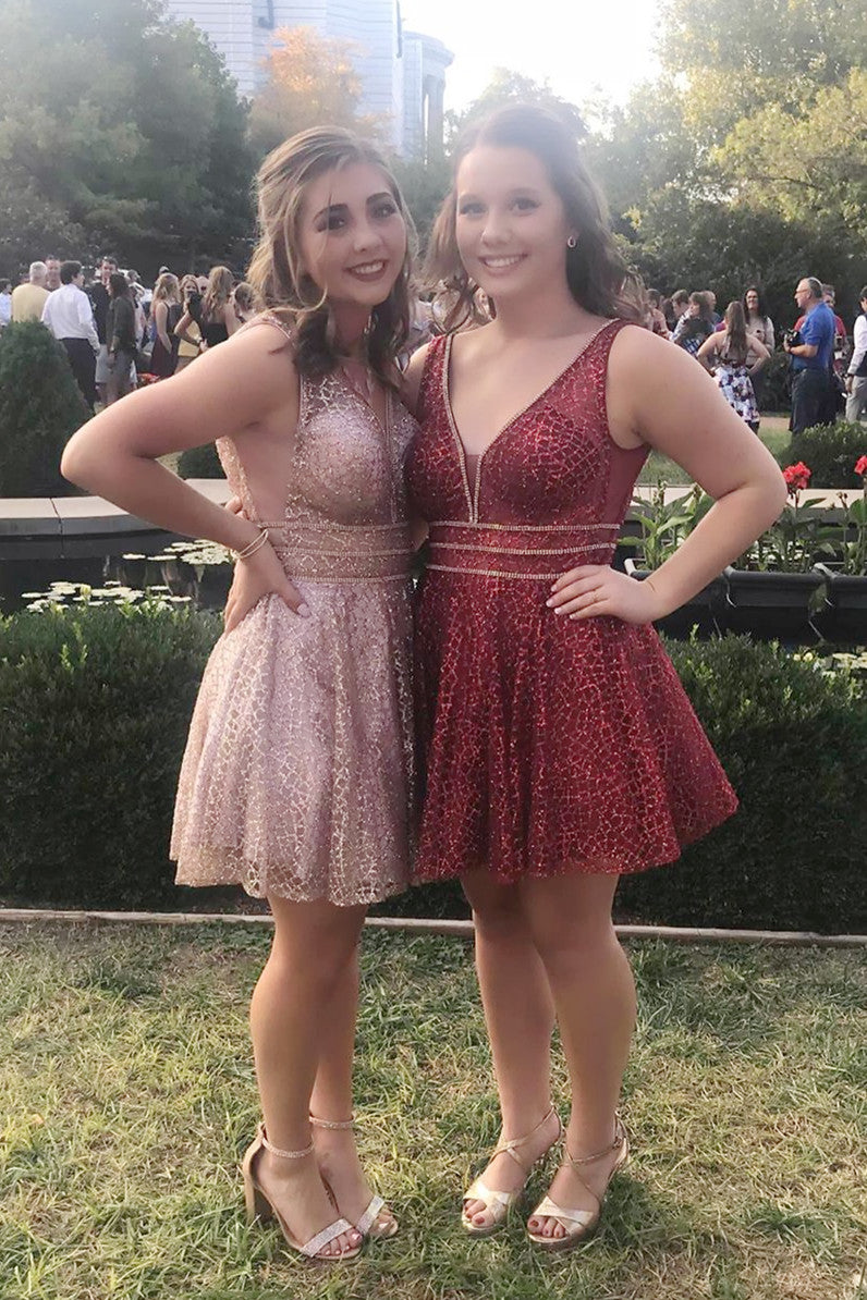 high school homecoming dresses